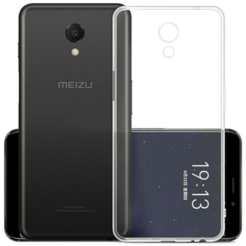 Softcase Meizu M6 Case Meizu M6 Case Meizu m6 clear original