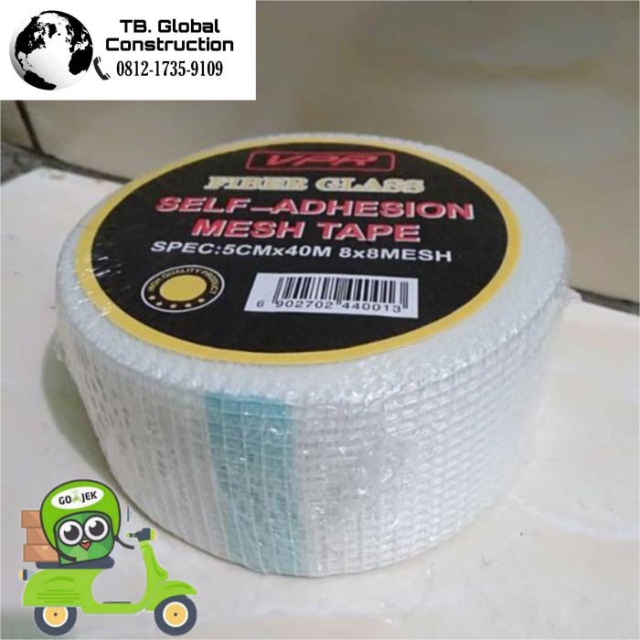 

Terbatas Lakban Gypsum 2 Inch / Lem Gypsum 2 Inch / Kasa Gypsum 2 Inch Bagus