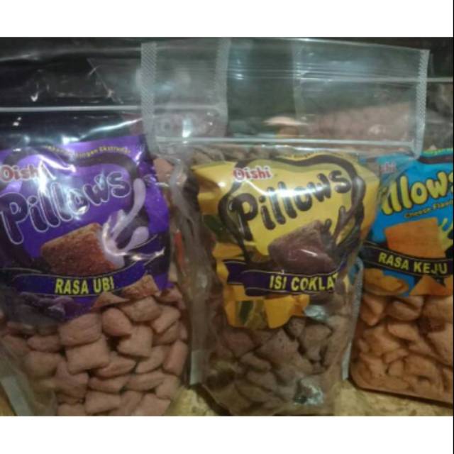 

Oishi pillows