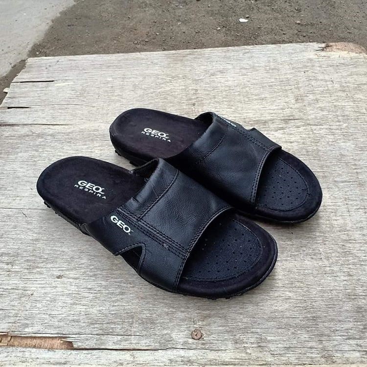 Sandal Kulit Geoc