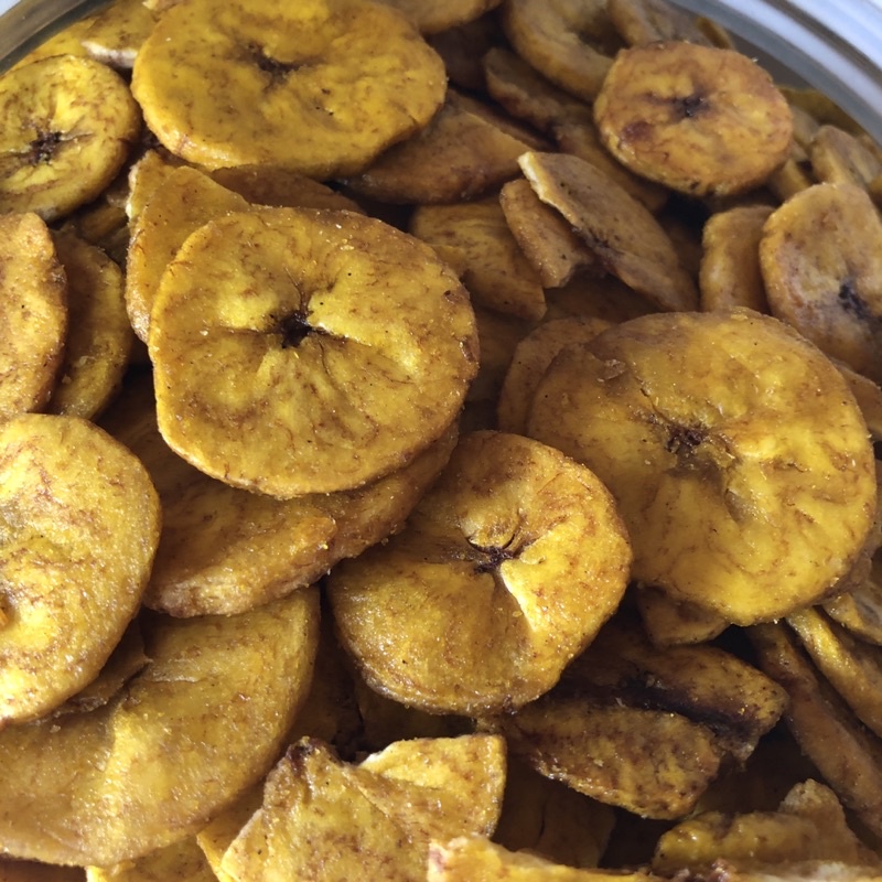 

Keripik Pisang Manis