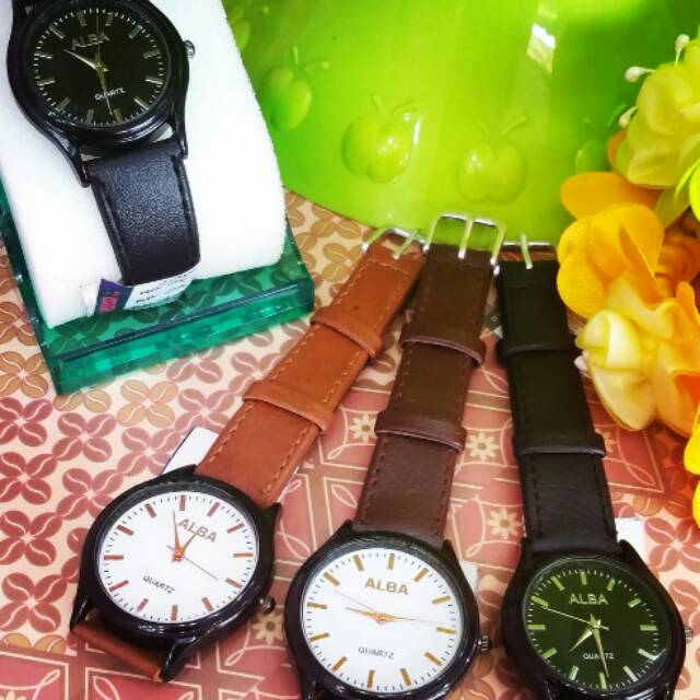 Jam tangan alba jam10