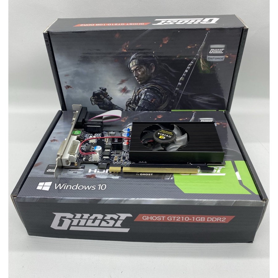 VGA GHOST GT 210 1GB