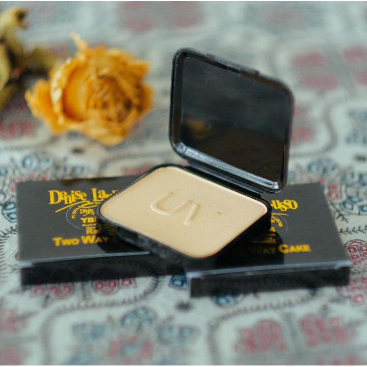 Refill Two Way Cake Denise Larusso - Bedak Two Way Cake