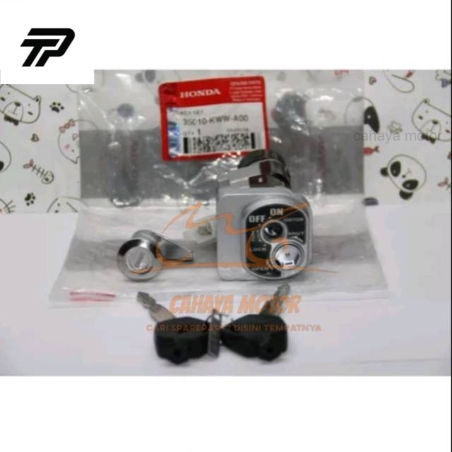 Kunci kontak revo fit kunci kontak kode kww