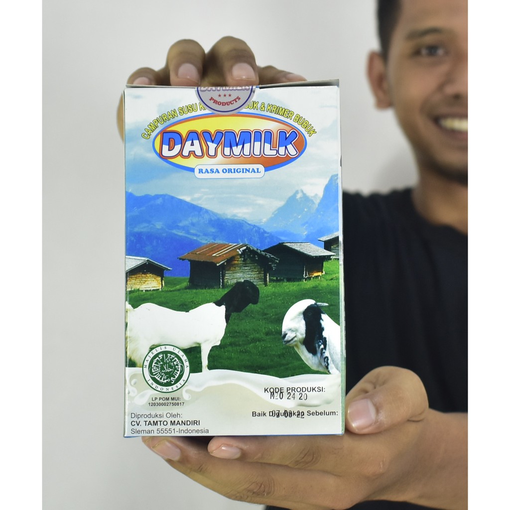 

Daymilk Rasa Asli
