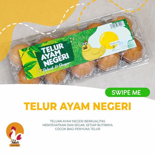 

Telur Ayam Negeri