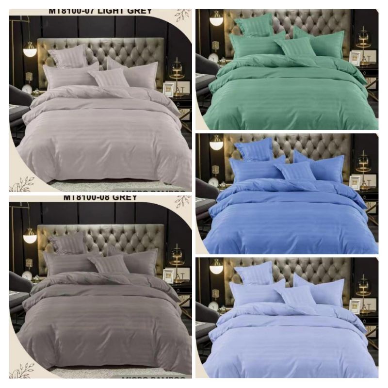 SPREI SALUR HOTEL  SPREI POLOS ADA SALUR  PUTIH  SPREI MICRO TENCEL  SPREI SET SPREI ANTI GESER SPRE