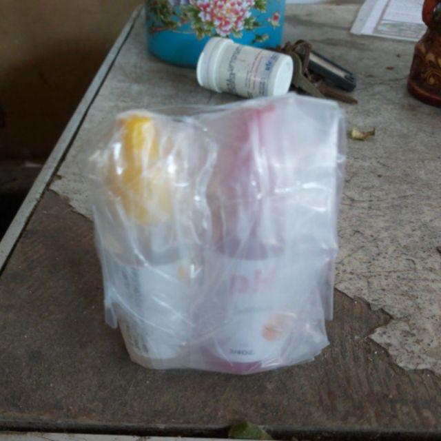Refil Tes Kit Yuho - Isi Ulang Tes Oto Chlorine Ph Test