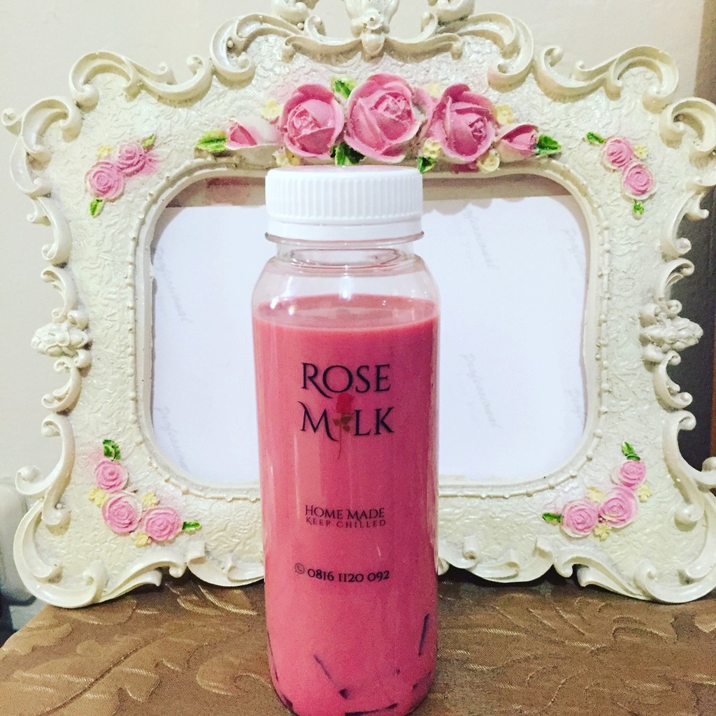 

Rose Milk Red Velvet