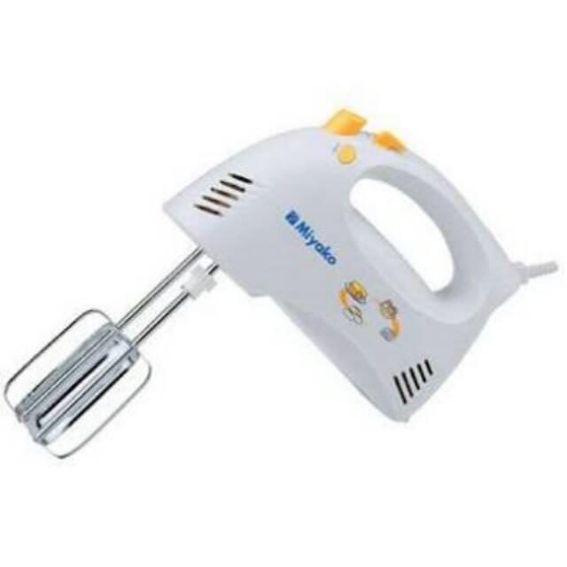 [ Miyako ] Mixer Hand / Hand Mixer Miyako HM 620 - 5 Speed