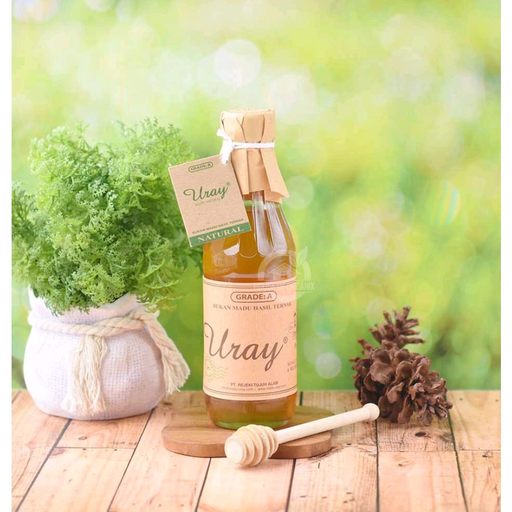 

MADU URAY 450 GRAM ORIGINAL