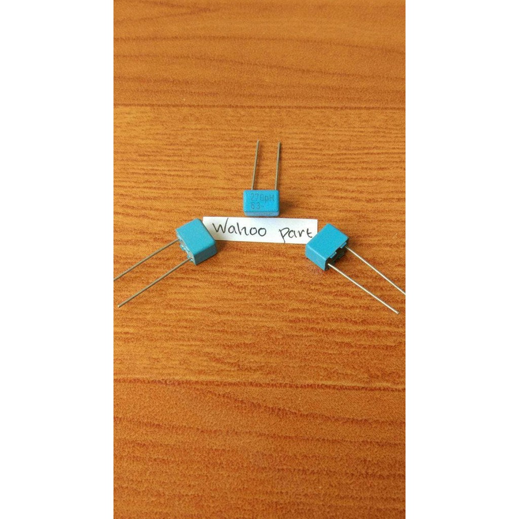 Capasitor MKP 270Pf