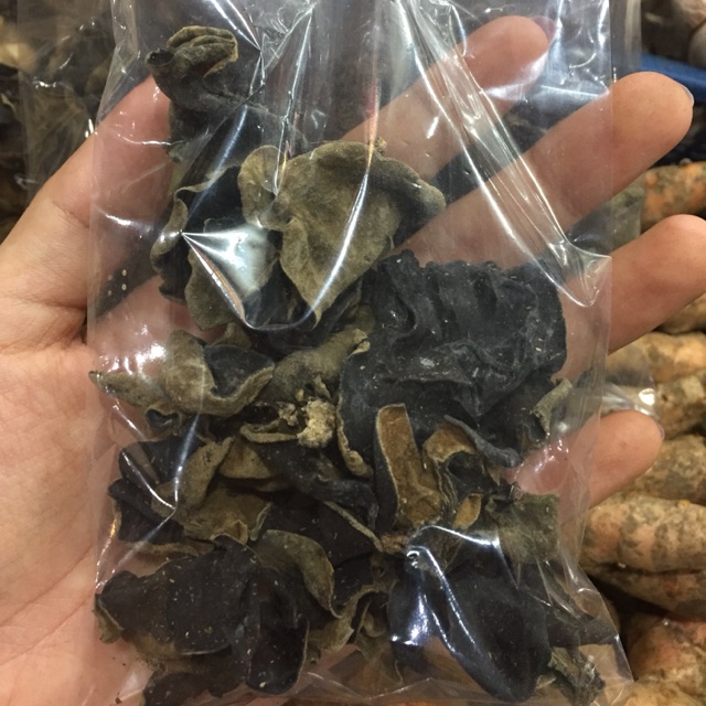 

Jamur kuping 50 gram