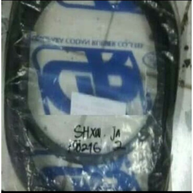 Karet Pintu Depan honda Civic LX, Grand Civic sh4