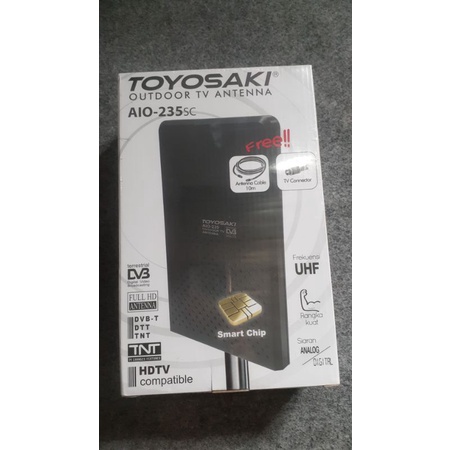 Antena Toyosaki 235sc
