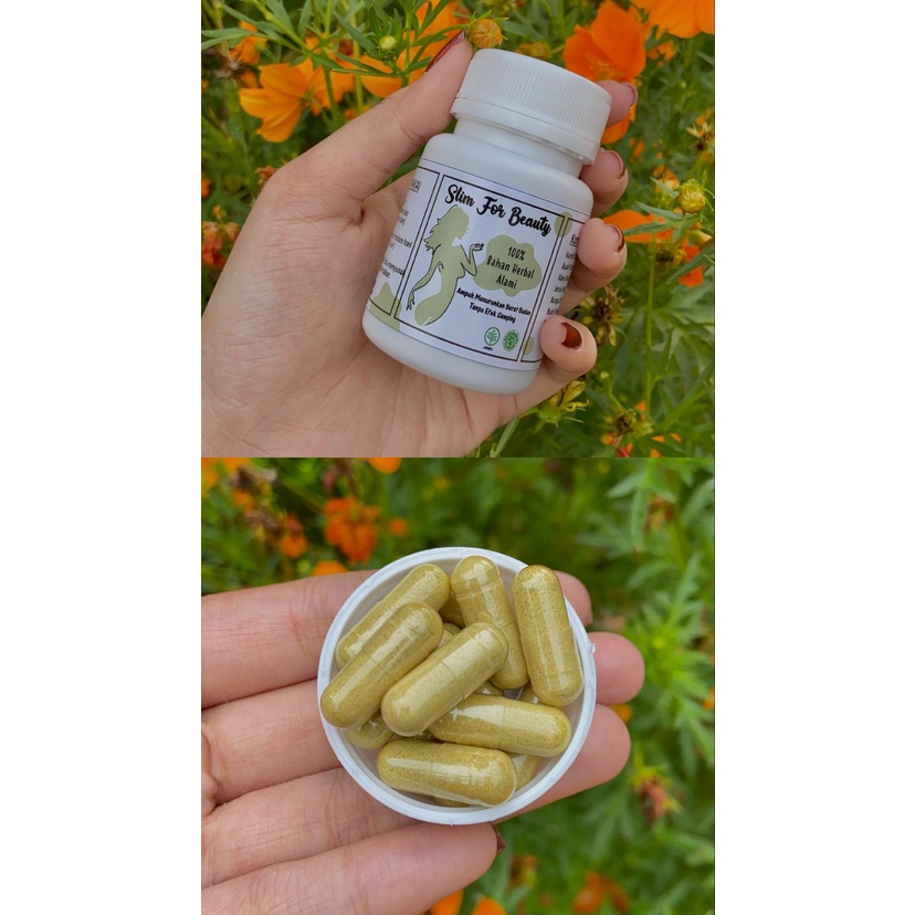 SLIMFIT HERBAL | SLIMBEAUTY | PELANGSING HERBAL ALAMI | OBAT DIET | KAPSUL DIET | OBAT PELANGSING BA