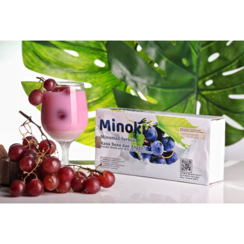 Minoki Minuman Collagen