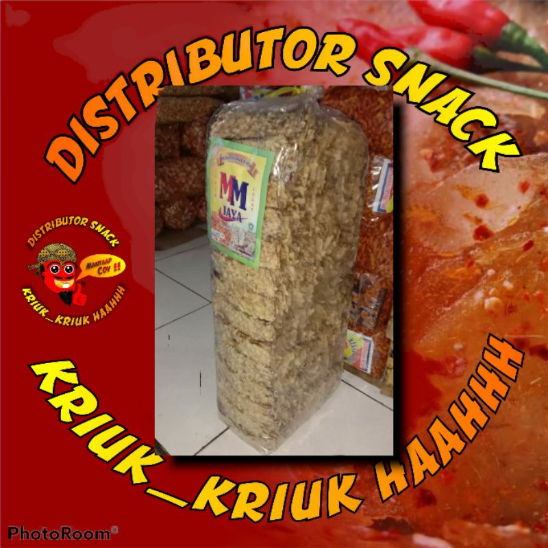 Sale lidah 500gr / Sale Pisang