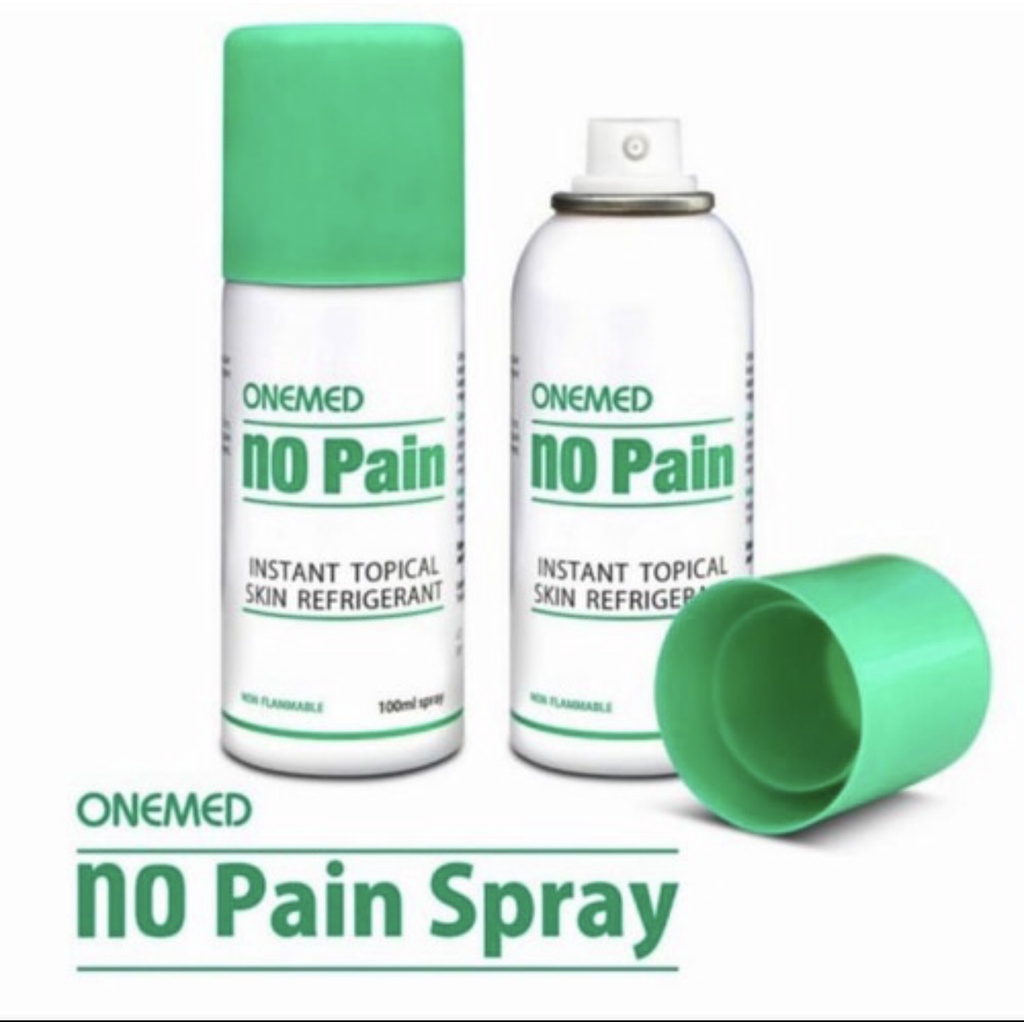 NO PAIN SPRAY ONEMED