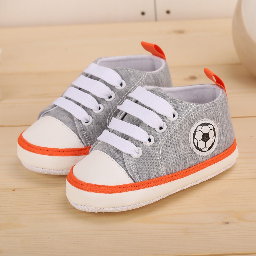 Sepatu Prewalker Casual Bayi Unisex 3-12 Bulan [PART 3]