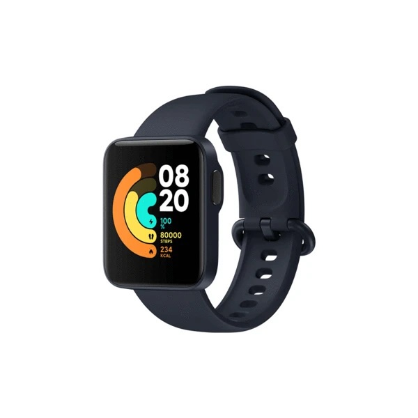 XIAOMI REDMI WATCH 2 LITE BLACK/WHITE/BLUE - GARANSI RESMI