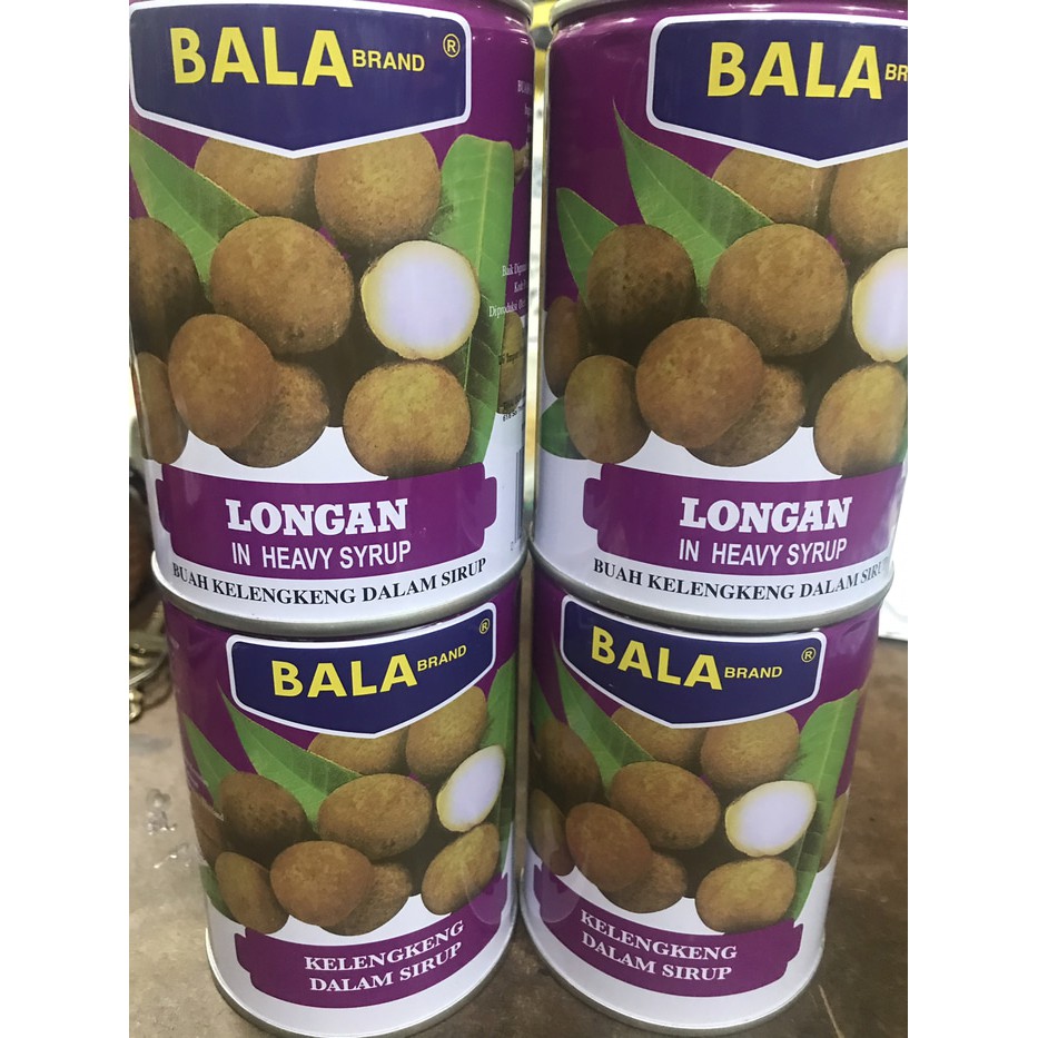 

Longan bala