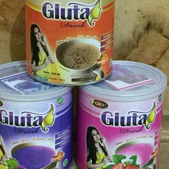 

⭐Awal Bulan Gluta drink / Glutha drink susu pemutih + pelangsing | Ready Stok | Termurah | Grosir