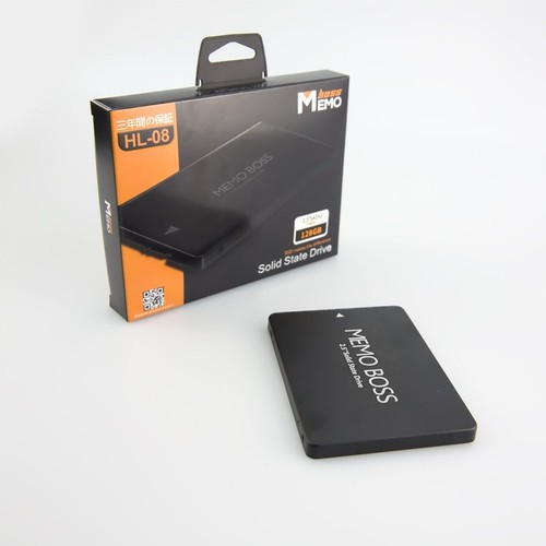 SSD MEMO BOSS 256 SATA 3 2,5 INCHI Original Resmi 3th