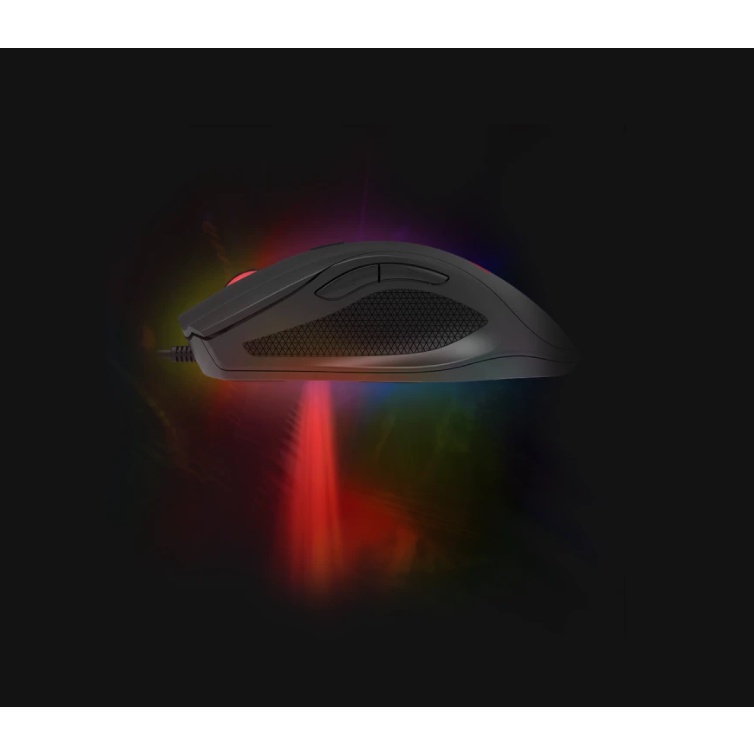 AOC GM200 Gaming mouse with Pixart 3519 sensor and RGB lights effects