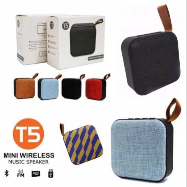 Speaker bluetooth wireless portable loud speaker charger cas suara nyaring keras bagus PS548