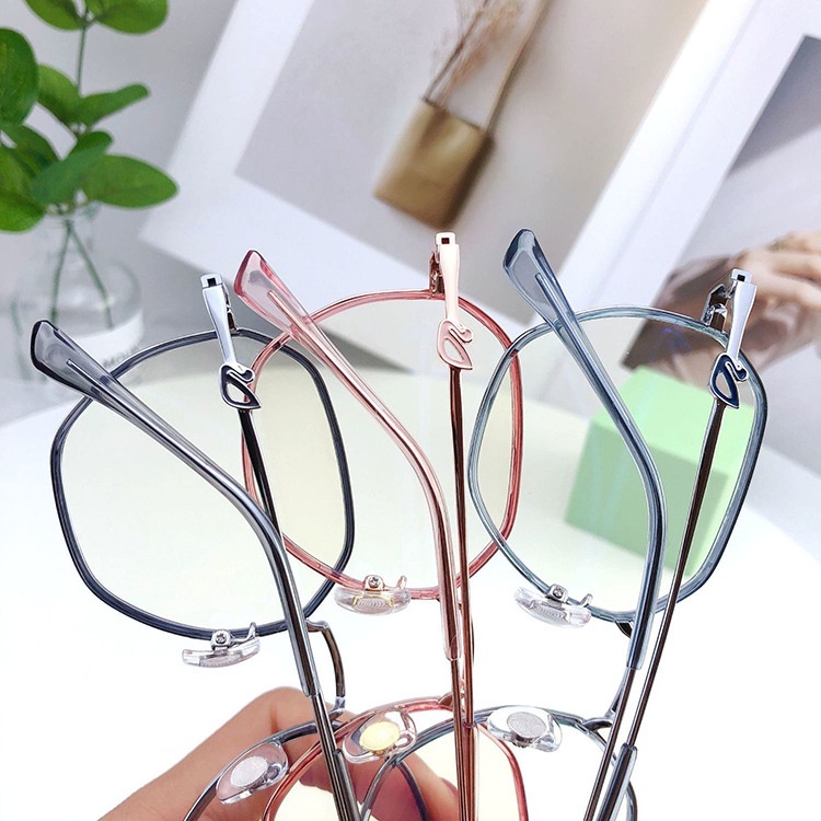 Anti Radiation Swan Eyeglass for Women