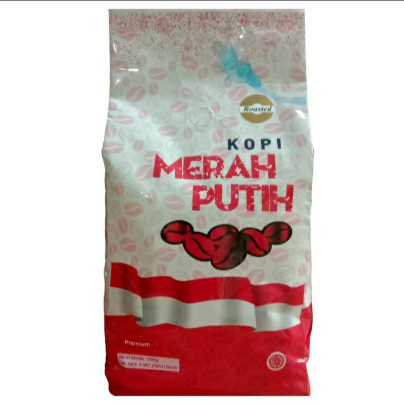 

Kopi Merah Putih Robusta Premium 1Kg - Coffindo