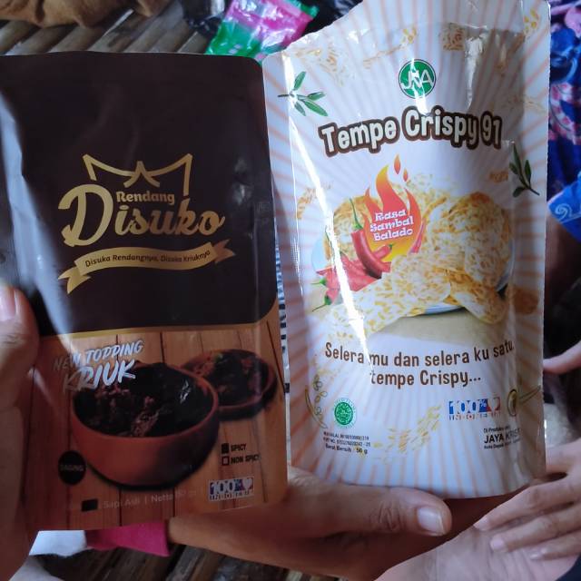 Standing pouch Printing - Kemasan aluminium Foil Print - Cocok untuk Kemasan Keripik dan Camilan.