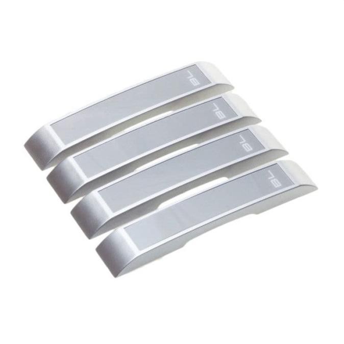 

Black Label Pelindung Pintu Mobil Tipe DA-719 Silver