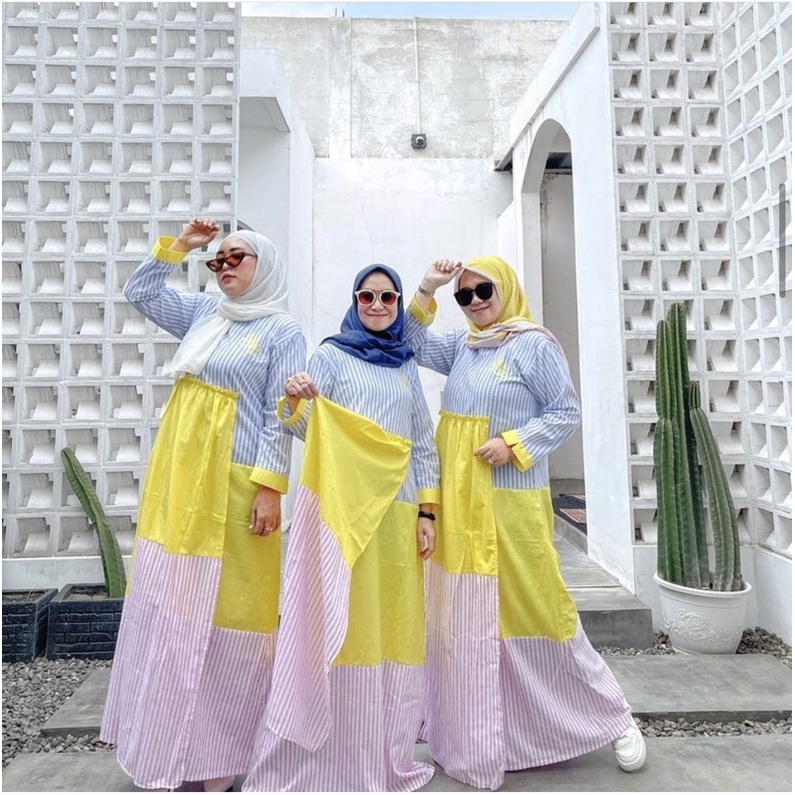 Dress tasya by esemel