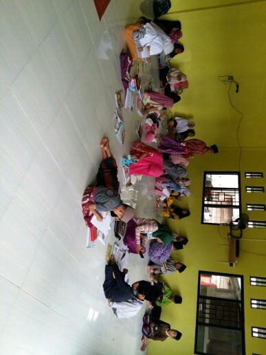 Kemeja Nu Garuda. Seragam Nu