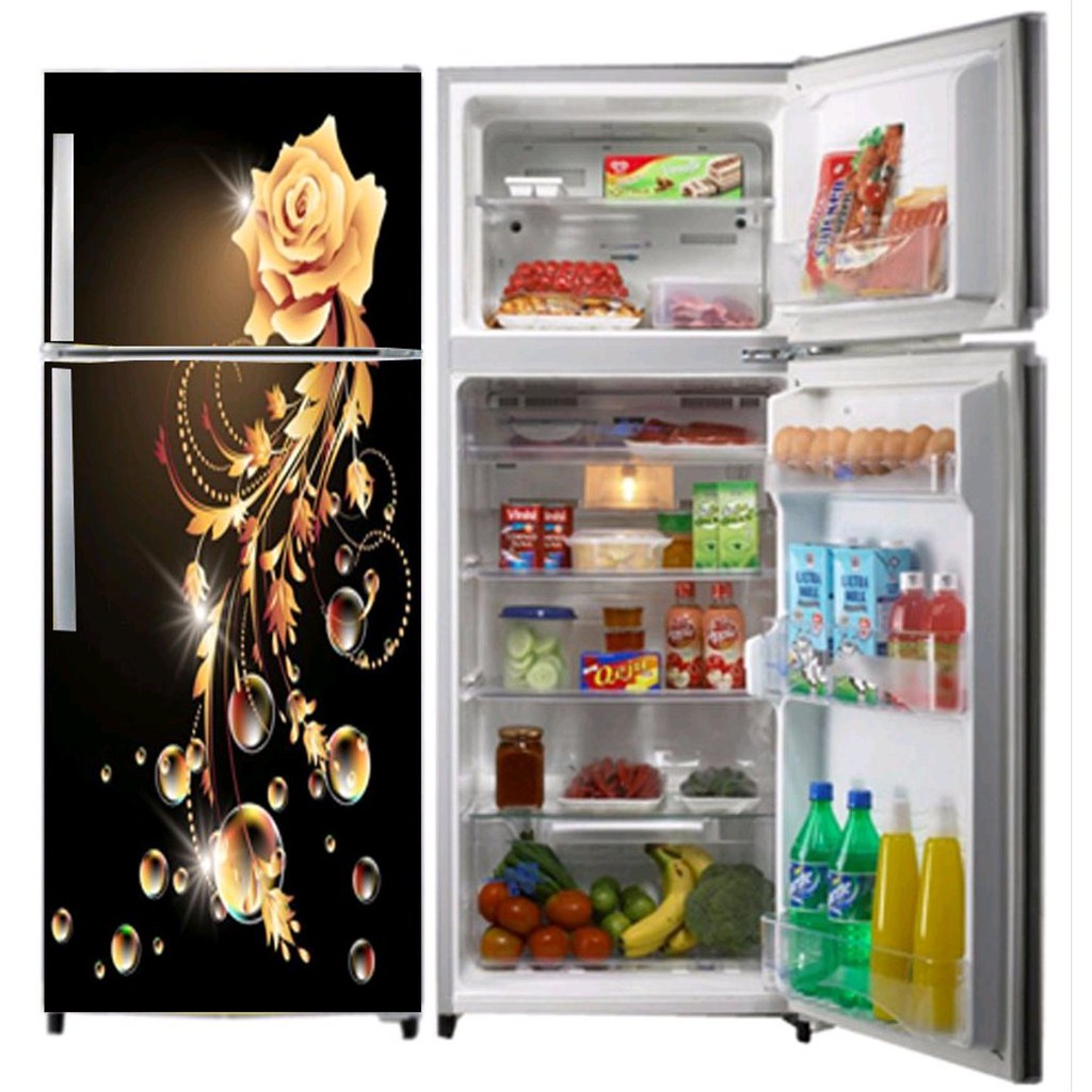 Variasi siker kulkas bunga