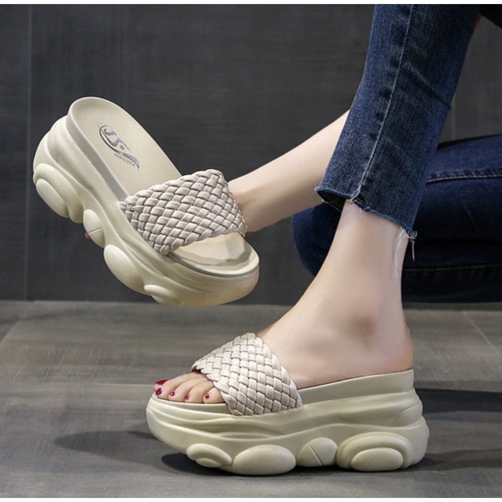 REIN SANDAL FLAT WANITA AP02