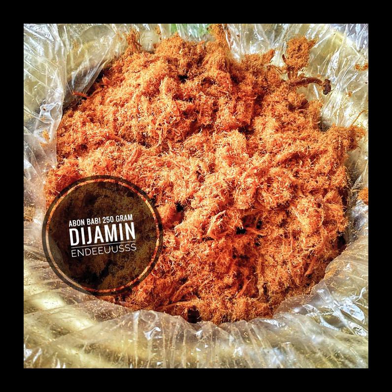 

READY STOK! ABON BABI GOLDEN SUPER PALING MURAH