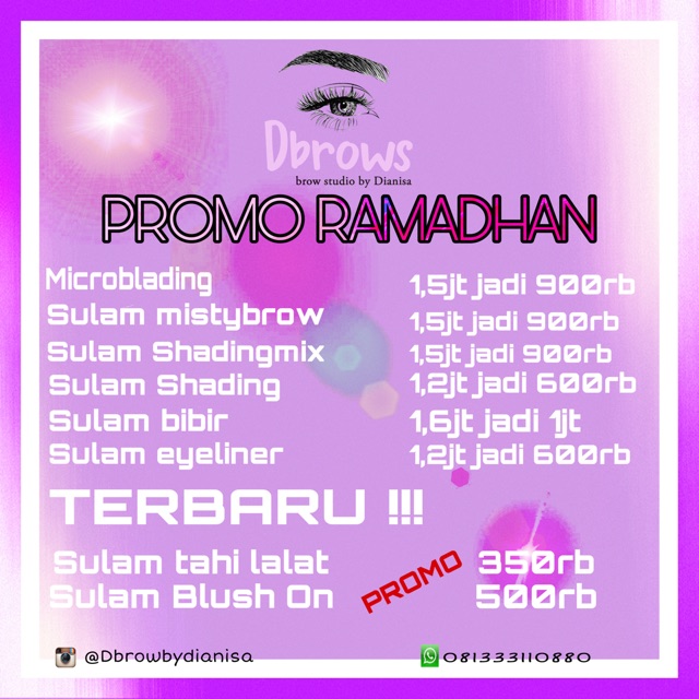 Sulam alis surabaya sidoarjo