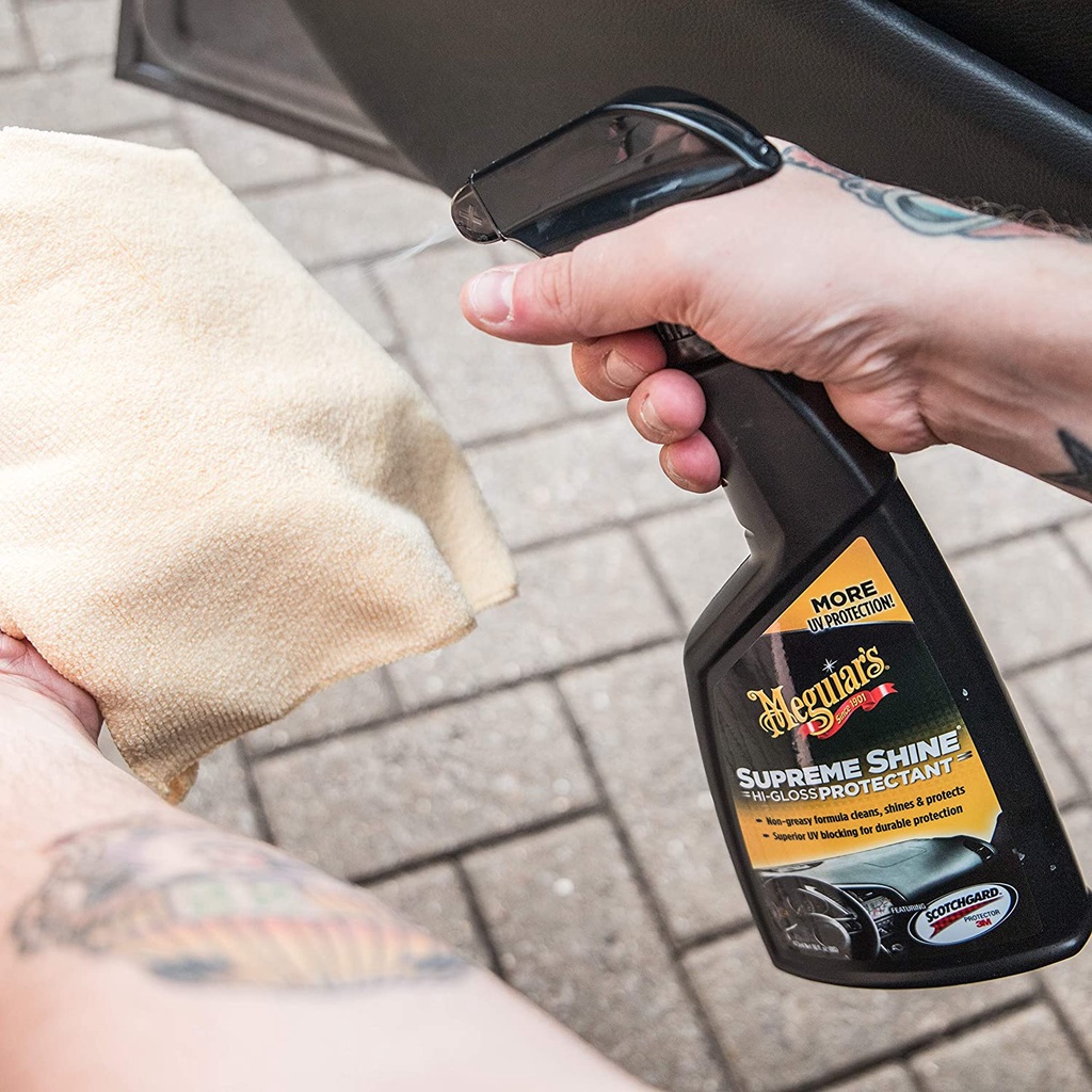 Meguiar's - Meguiars Supreme Shine Hi Gloss Protectant G4016