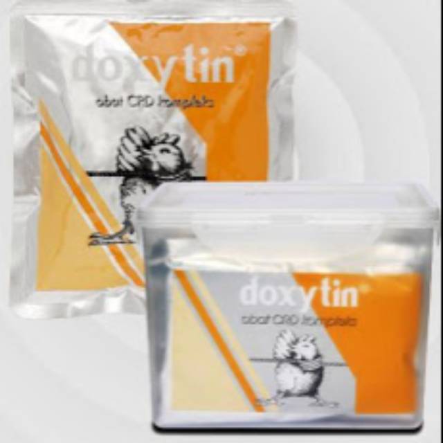 

DOXYTIN 100gr