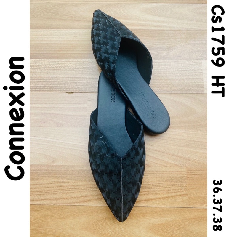 Connexion Slop Cantik