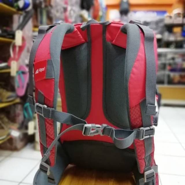 Tas Ransel Rei Toba 40L Daypack Rei Toba Original