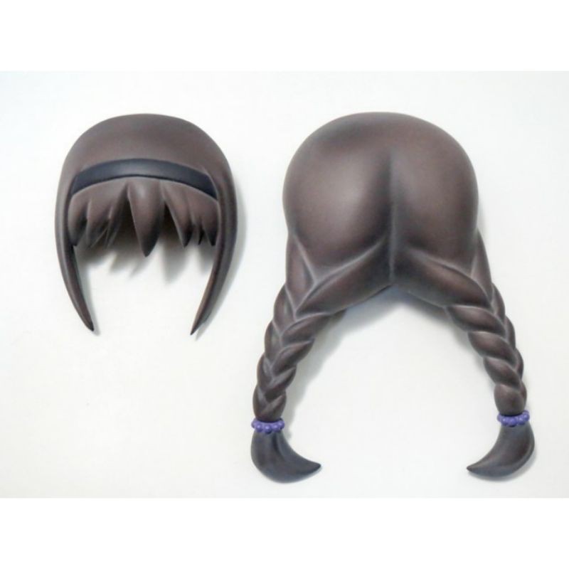 182 208 Nendoroid Akemi Homura Head Madoka Magica Split Part Kepala 2