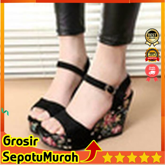 Wedges fladeo original diskon sale