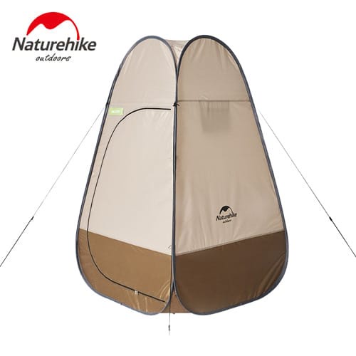 Tenda toilet naturehike NH17Z002-P changing tent tenda camping ruang ganti outdoor
