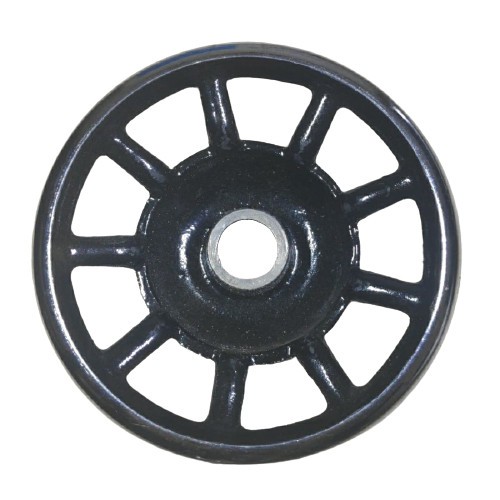 P/N 124 Pulley / Poli / Poly Mesin Jahit Hitam / Tradisional Merk FS