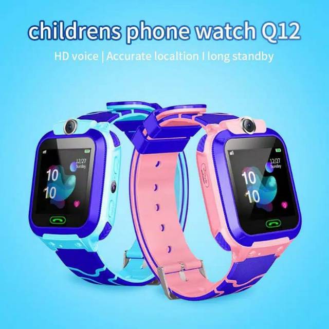 Jam tangan anak phone imo imoo smartwatch anti air waterproof anti resistant